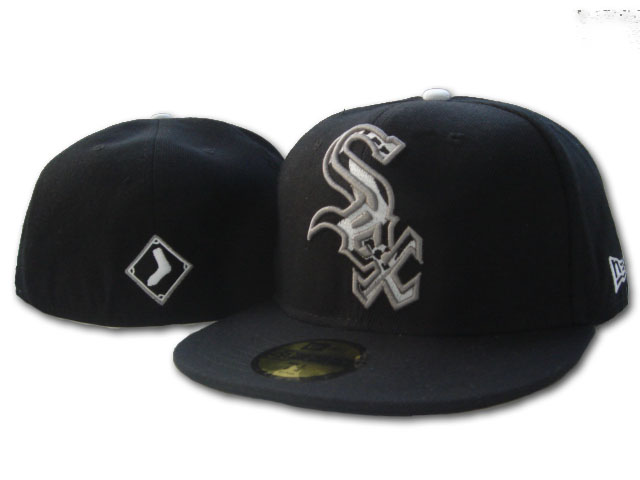 Chicago White Sox MLB Fitted Hat sf2